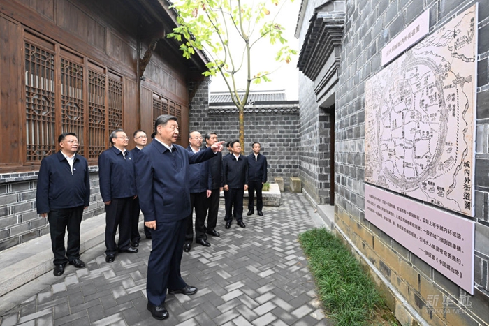 奮力譜寫中國(guó)式現(xiàn)代化安徽篇章——習(xí)近平總書記在安徽考察時(shí)的重要講話引發(fā)廣大干部群眾熱烈反響